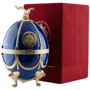 Imperial Collection Faberge Sapphire 40% 0,7L (dárkové balení kazeta)