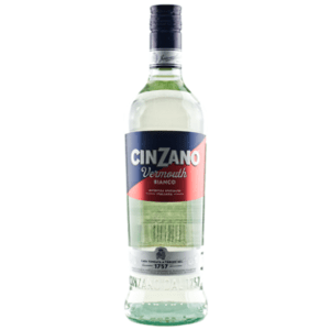 Cinzano Bianco 15% 0,75L (holá láhev)