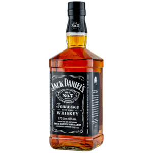 Jack Daniel's Old N°. 7 40% 1,75L (holá láhev)