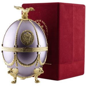 Imperial Collection Faberge Lilac Metalized 40% 0,7L (dárkové balení kazeta)