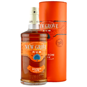 New Grove Borbon Cask 40% 0,7L (tuba)