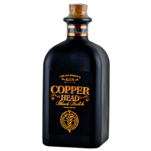 Copperhead Black Batch 42% 0,5L (holá láhev)