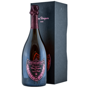 Dom Pérignon Rosé Brut 2009 12,5% 0,75L (dárkové balení kazeta)