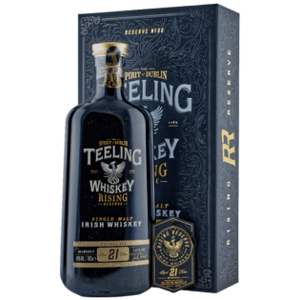 Teeling Whiskey 21YO Rising Reserve No. 2 Limited Edition 46% 0,7L (dárkové balení kazeta)