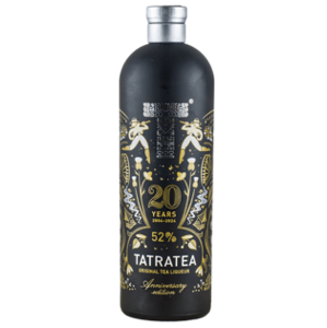 Tatratea Original Anniversary Edition 20 Years 52% 0.7L (holá láhev)
