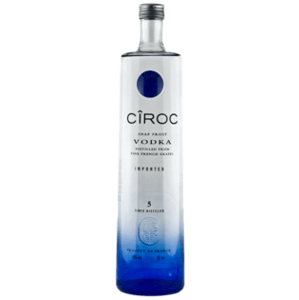Cîroc Grape Vodka 40% 3,0L (holá láhev)