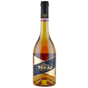 Grand Bari Tokaj 5-Putňový 2017 11,5% 0,5L (holá láhev)