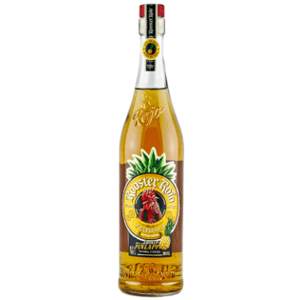 Rooster Rojo Tequila Añejo Smoked Pineapple 100% de Agave 38% 0,7L (holá láhev)