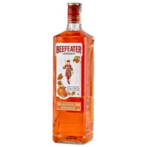 Beefeater Blood Orange 37,5% 1,0L (holá láhev)