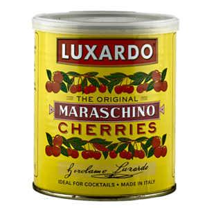 Luxardo The Original Maraschino Cherries 1,0 kg (plechová dóza)