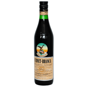 Fernet Branca 39% 0,7l (holá láhev)