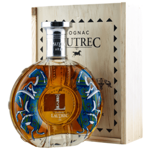 Lautrec Cognac XO 40% 0,7l (dárkové balení kazeta)