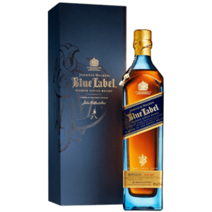 Johnnie Walker Blue Label 40% 0,7l (karton)