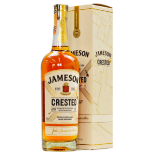 Jameson Crested 40% 0,7l (karton)