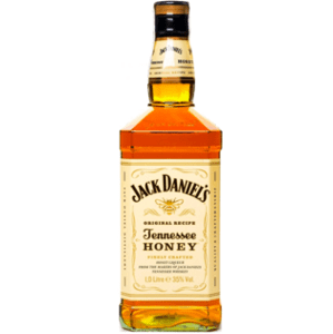 Jack Daniel´s Honey 35% 1,0L (holá láhev)