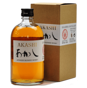 Akashi Blended 40% 0,5l (karton)
