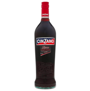 Cinzano Rosso 15% 0,75l (holá láhev)