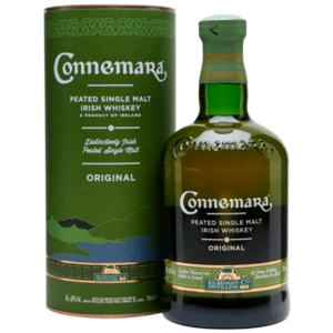 Connemara Peated 40% 0,7l (tuba)