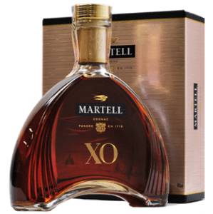 Martell XO 40% 0,7l (karton)