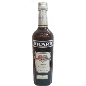 Ricard Pastis 45% 0,7l (holá láhev)