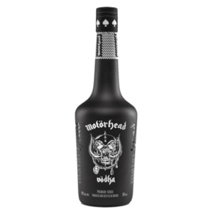 Motörhead Vodka 40% 0,7l (holá láhev)