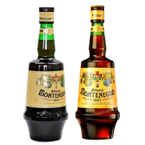 Amaro Montenegro 23% 0,7l (holá láhev)