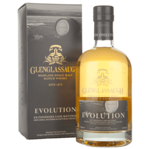 Glenglassaugh Evolution 50% 0,7l (karton)