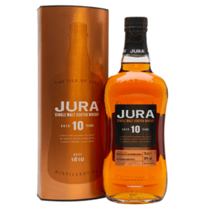 Isle of Jura 10YO 40% 0,7l (tuba)