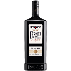 Fernet Stock 38% 1,0L (holá láhev)