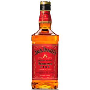 Jack Daniel´s Fire 35% 0,7L (holá láhev)
