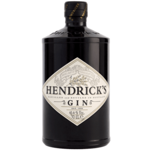 Hendrick's 41,4% 0,7L (holá láhev)
