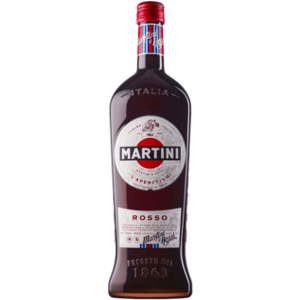 Martini Rosso 15% 0,75l (holá láhev)