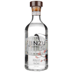 Jinzu Gin 41,3% 0,7l (holá láhev)