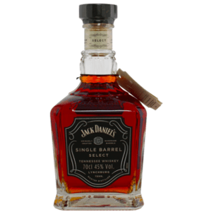 Jack Daniel´s Single Barrel 45% 0,7L (holá láhev)