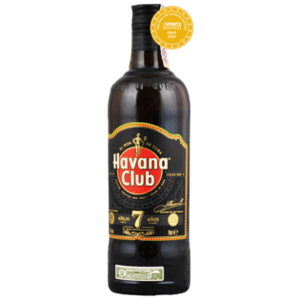 Havana Club 7YO Anejo 40% 0,7l (holá láhev)