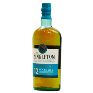 Singleton 12YO 40% 0,7l (holá láhev)
