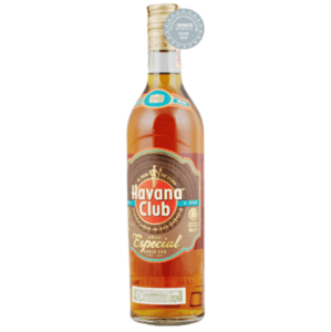 Havana Club Anejo Especial 40% 0,7l (holá láhev)