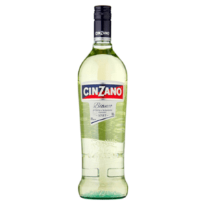 Cinzano Bianco 15% 1l (holá láhev)