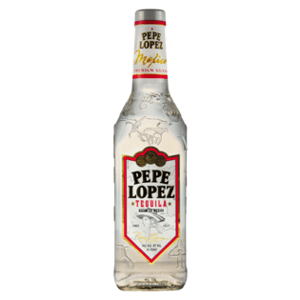 Pepe Lopez Silver 40% 0,7l (holá láhev)