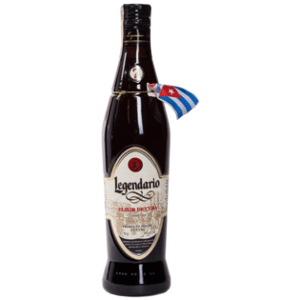 Legendario Elixir de Cuba 34% 0,7l (holá láhev)