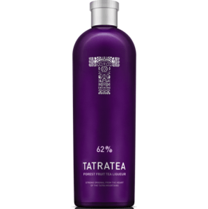 Tatratea Forest Fruit 62% 0,7l (holá láhev)