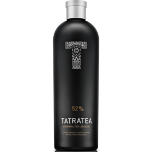 Tatratea Original 52% 0,7l (holá láhev)