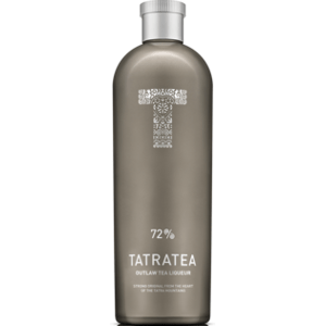 Tatratea Zbojnícky 72% 0,7l (holá láhev)