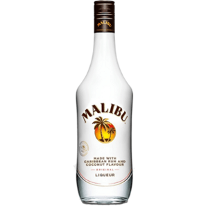 Malibu 21% 0,7L (holá láhev)