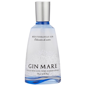 Gin Mare 42,7% 0,7L (holá láhev)