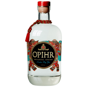 Opihr Oriental Spiced Gin 42,5% 0,7l (holá láhev)