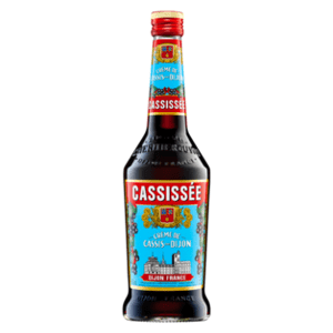 Creme De Cassissee 16% 0,7l (holá láhev)