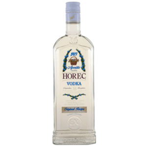 Vodka Horec 40% 0,7l (holá láhev)