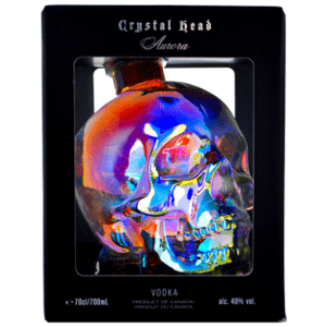 Crystal Head Aurora 40% 0,7l (karton)
