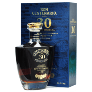 Ron Centenario 30 Solera Edition Limitada 40% 0,7l (dárkové balení kazeta)